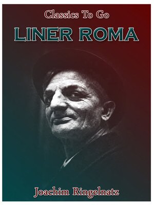 cover image of Liner Roma